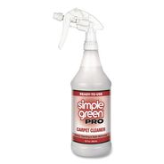 ALL PURPOSE CLEANERS | Simple Green 32 oz Ready-To-Use Pro Carpet Cleaner (12/Carton)
