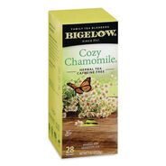 PRODUCTS | Bigelow Single Flavor Tea - Cozy Chamomile (28 Bags/Box)