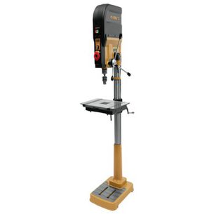 DRILL PRESS | Powermatic 120V 8 Amp Variable Speed 20 in. Corded PM2820EVS Drill Press