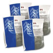 PRODUCTS | 2XL 1-Ply 6 x 8 FORCE Disinfecting Wipes Refill - Unscented/White (4/Carton)