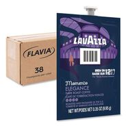 FOOD AND SNACKS | FLAVIA 48791 Lavazza Momento Elegance Coffee Freshpack (38/Carton)