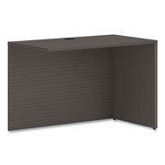 OFFICE ELECTRONICS AND BATTERIES | HON HLPLRS4224.LSL1 42 in. x 24 in. x 29 in. Reversible (Left or Right) Mod Return Shell - Slate Teak