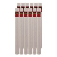 MAILING PACKING AND SHIPPING | Scotch Mailing Tube 24-in Long 2-in Diameter White 12/Carton