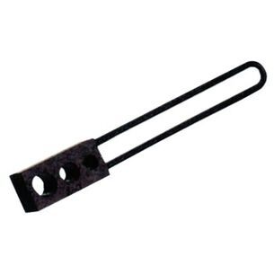 PRODUCTS | Western Enterprises C-1 2 Hole Jaw Hose Crimp Tool with Hammer Strike - Black
