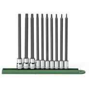 PRODUCTS | GearWrench 80588 10-Piece Long TORX Bit Socket Set