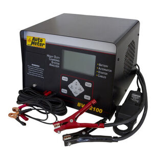  | Auto Meter Heavy-Duty Automated Electrical System Analyzer Kit with Modular Internal IR Printer