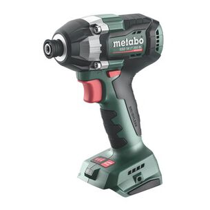POWER TOOLS | Metabo 18V Brushless Compact Lithium-Ion 1/4 in. Hex Impact Driver (Tool Only)