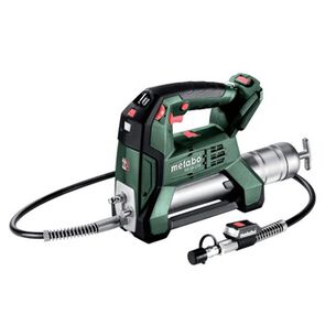 PRODUCTS | Metabo 600789850 FP 18 LTX 18V Lithium-Ion Cordless Grease Gun (Tool Only)