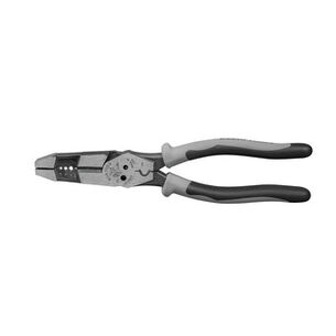PRODUCTS | Klein Tools Hybrid Pliers with Crimper and Wire Stripper