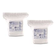 HAND WIPES | PURELL Surface Multi-Purpose Disinfecting Wipes, 1-Ply, 5 x 7, Fresh Citrus, White, 2/Carton