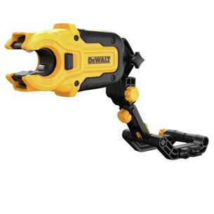 GRINDING SANDING POLISHING ACCESSORIES | Dewalt IMPACT CONNECT Copper Pipe Cutter Attachment