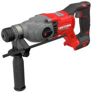 CONCRETE TOOLS | Factory Reconditioned Craftsman V20 BRUSHLESS RP Lithium-Ion SDS plus Cordless Rotary Hammer (Tool Only)