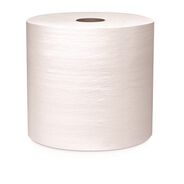CLEANING WIPES | Sellars 1-Ply 12.5 x 12 TOOLBOX Z300 Wipers - White (1/Carton)
