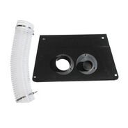 SAW ACCESSORIES | SawStop Contractor Saw Dust Collection Panel