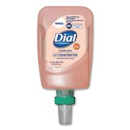 CLEANING AND SANITATION | Dial Professional 1.2 Liter Antibacterial Foaming Hand Wash Refill for FIT Manual Dispenser - Original Scent