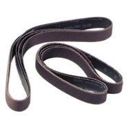GRINDING SANDING POLISHING ACCESSORIES | Makita 1-1/8 in. x 21 in. 240 Grit Sanding Belt (10-Pack)