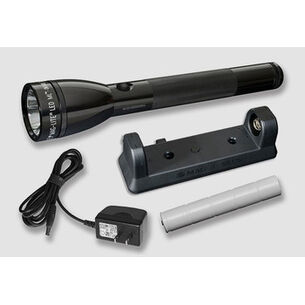  | Maglite Flashlight with Charger