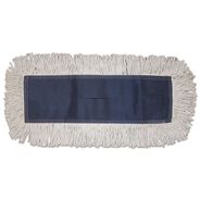 MOPS | Boardwalk 5 in. x 60 in. Disposable Dust Mop - White