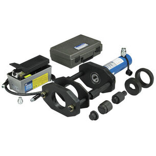 BRAKE TIRE SUSPENSION | OTC Tools & Equipment Hendrickson Suspension Bushing Master Kit with Pump
