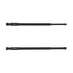 PRODUCTS | Klein Tools 6 in. Phillips #1 and #3 Power Driver Multi-bit Set (2/Pack)
