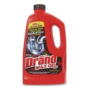 PRODUCTS | Drano 80 oz Max Gel Clog Remover (6/Carton)