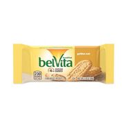 FOOD AND SNACKS | Nabisco 4354 belVita 1.76 oz. Breakfast Biscuits - Golden Oat (3/Carton)