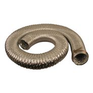 LATHE ACCESSORIES | JET 8 ft./4 in. Diameter Heat Resistant Hose