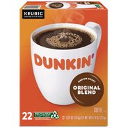 FOOD SERVICE | Keurig K-Cup Pods - Original Blend (22/Box)