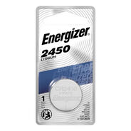 HOUSEHOLD BATTERIES | Energizer 3 Volts 2450 Lithium Coin Battery