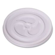 PRODUCTS | WinCup Vented Plastic Lids for 6 oz Hot Cups and Bowls - White (1000/Carton)