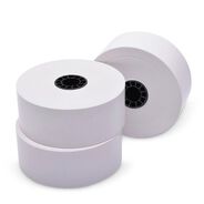 PAPER AND PRINTABLES | PM Company 1.57 in. x 270 ft. Sticky Media - White (12 Rolls/Carton)