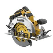 CIRCULAR SAWS | Factory Reconditioned Dewalt 20V MAX XR Lithium-Ion Brushless 7-1/4 in. Cordless Circular Saw (Tool Only)