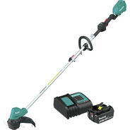STRING TRIMMERS | Factory Reconditioned Makita 18V LXT Brushless Lithium-Ion Cordless String Trimmer Kit (4 Ah)