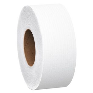 PRODUCTS | Scott Essential 3.55 in. x 2000 ft. 2-Ply Septic Safe JRT Extra Long Bathroom Tissue - White (6 Rolls/Carton)