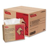 PRODUCTS | Cascades PRO 9.25 in. x 12.5 in. Tuff-Job Double Recrepe Wipers - White (12/Carton)
