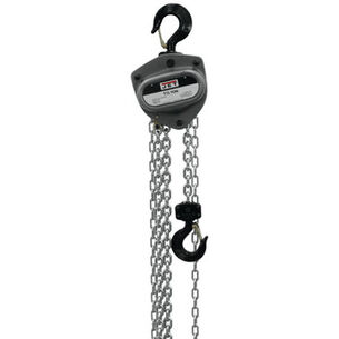 PRODUCTS | JET L100-150WO-10 1.5 Ton Capacity 10 ft. Hoist with Overload Protection