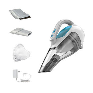 PRODUCTS | Black & Decker Dustbuster 10.8V Brushed Lithium-Ion Cordless Hand Vacuum Kit
