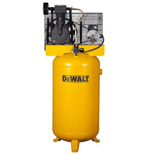 PRODUCTS | Dewalt DXCMV5048055.1 5 HP 80 Gallon Oil-Lube Vertical Stationary Air Compressor