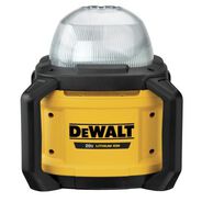 LIGHTING | Factory Reconditioned Dewalt DCL074R 20V MAX Lithium-Ion Cordless All-Purpose Work Light with Tool Connect (Tool Only)
