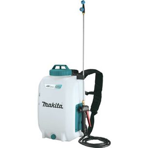 PRODUCTS | Makita 18V LXT Lithium-Ion Cordless 4 Gallon Backpack Sprayer (Tool Only)
