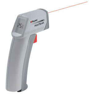  | Raytek 3158342 9V Mini Temp Non-Contact Thermometer Gun with Laser Sighting