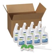 PRODUCTS | Comet 32 oz. Plastic Spray Bottle Fresh Scent Disinfecting Cleaner with Bleach (8/Carton)
