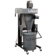 PRODUCTS | Laguna Tools D|Flux: I 110V 1.5 HP 20 Gallon Hign-Efficiency 2-Stage Cyclone Separator Dust Collector with 1 Micron Filter Canister
