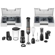 KITCHEN | Black & Decker Kitchen Wand Variable Speed Lithium-Ion 6-in-1 Cordless Grey Kitchen Multi-Tool Kit