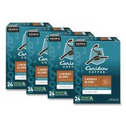 PRODUCTS | Caribou Coffee 5000330135 Coffee K-Cups - Caribou Blend (96/Carton)
