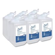 SKIN CARE AND HYGIENE | Scott 12977 Essential 1,000 mL Cassette Alcohol-Free Foam Hand Sanitizer - Unscented (6/Carton)