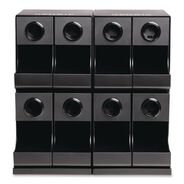 PRODUCTS | Keurig 17.8 in. x 14.57 in. x 17.28 in. K-Cup Organizer - Black