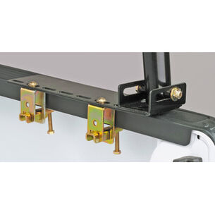  | KargoMaster No-Drill, Clamp-On Ladder Rack Mounting Kit