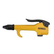 AIR TOOLS | Dewalt Hand Held Air Gun with Rubber Tip