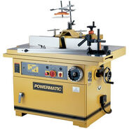 SHAPERS | Powermatic TS29 230/460V 3-Phase 7-1/2-Horsepower Tilt-Slide Shaper